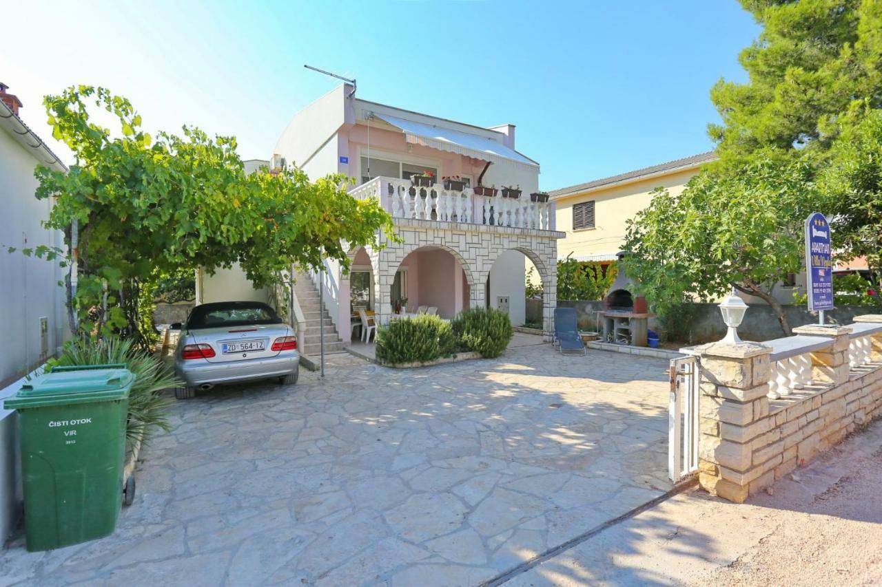 Villa Neyla Vir Exterior foto
